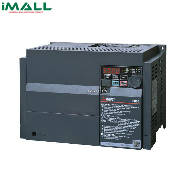 Biến tần Mitsubishi FR-E820-7.5K-1 (7.5kW 3 Pha 220V)