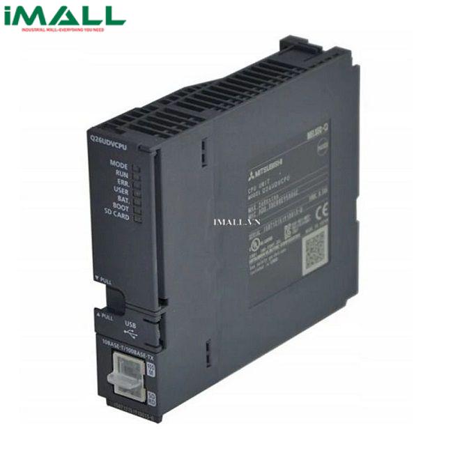PLC Mitsubishi Q26UDVCPU
