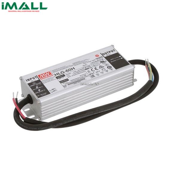 Bộ nguồn LED Meanwell HLG-60H-48AB (60W 48V 1.3A)