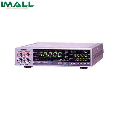 Máy đo điện trở AC m-Ohm cho pin nhiên liệu TSURUGA 3566-RY