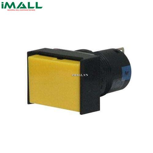 Nút nhấn giữ IDEC AL6H-A24Y 16mm 24V (Vàng)