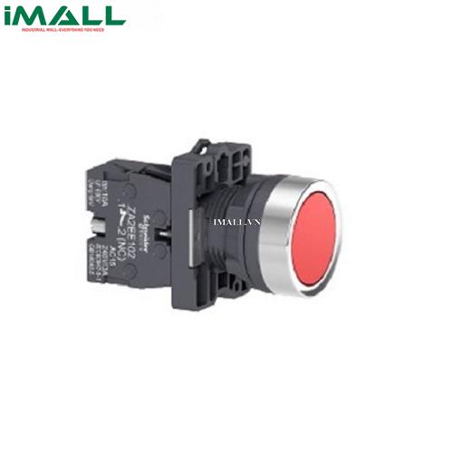 Nút nhấn có đèn Schneider XA2EW34Q1
