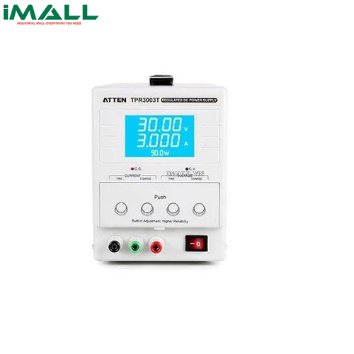 Máy cấp nguồn 30V 3A Atten TPR3003T
