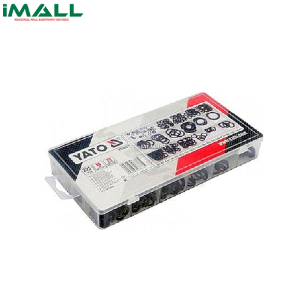 Bộ gioăng cao su oging tổng hợp Yato YT-06877 (225 cái)