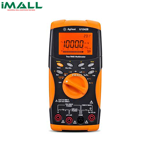 Đồng hồ vạn năng KEYSIGHT U1242B