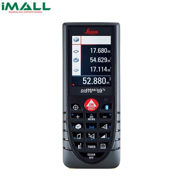 Máy đo khoảng cách laser LEICA DISTO D8 (200m, camera)