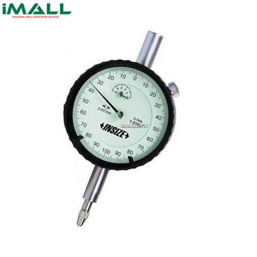 Đồng hồ so INSIZE 2308-10FA (0-10mm / 0.01mm)
