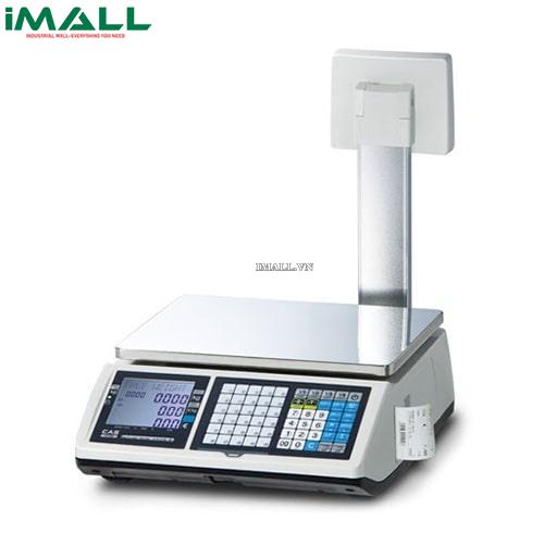 Cân điện tử in hóa đơn CAS CT-100P 6Kg/2g