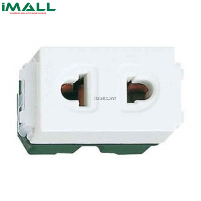 Ổ cắm đơn không màn che PANASONIC WEV1091SW