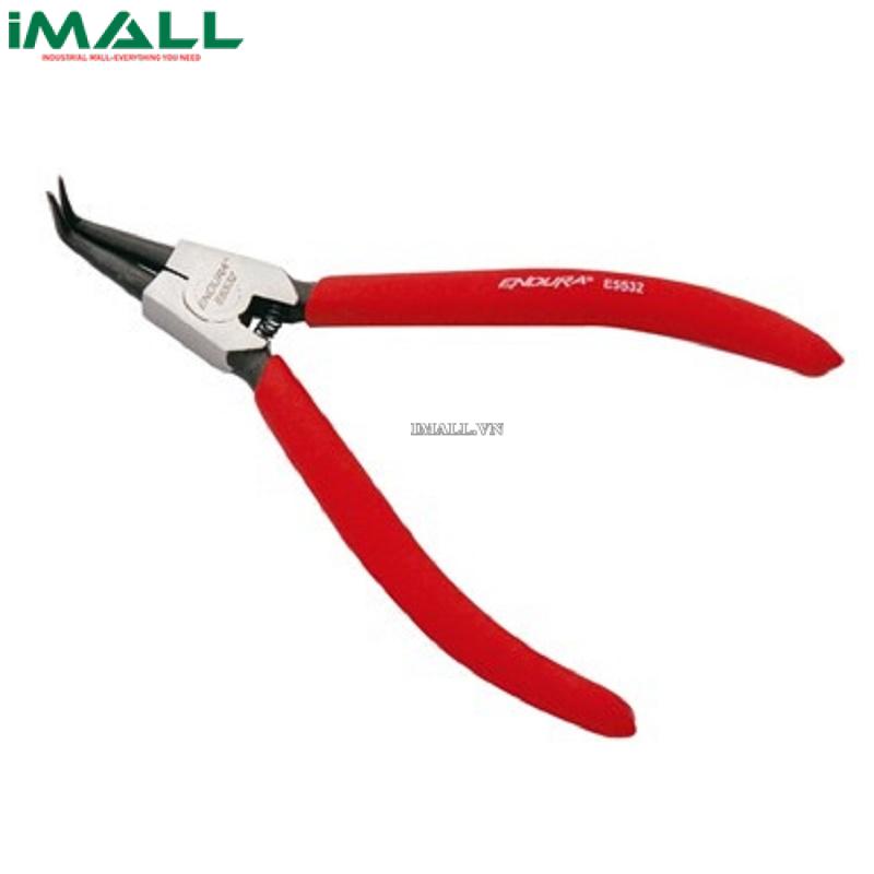 Kìm mở phe ngoài mũi cong ENDURA E5532 (7")