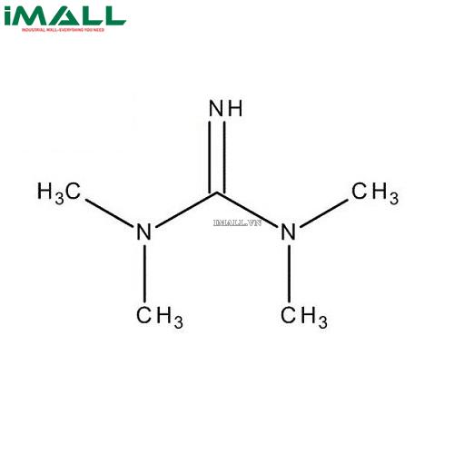 Hóa chất N,N,N',N'-Tetramethylguanidine để tổng hợp (C₅H₁₃N₃; Chai thủy tinh 250 ml) Merck 8218970250