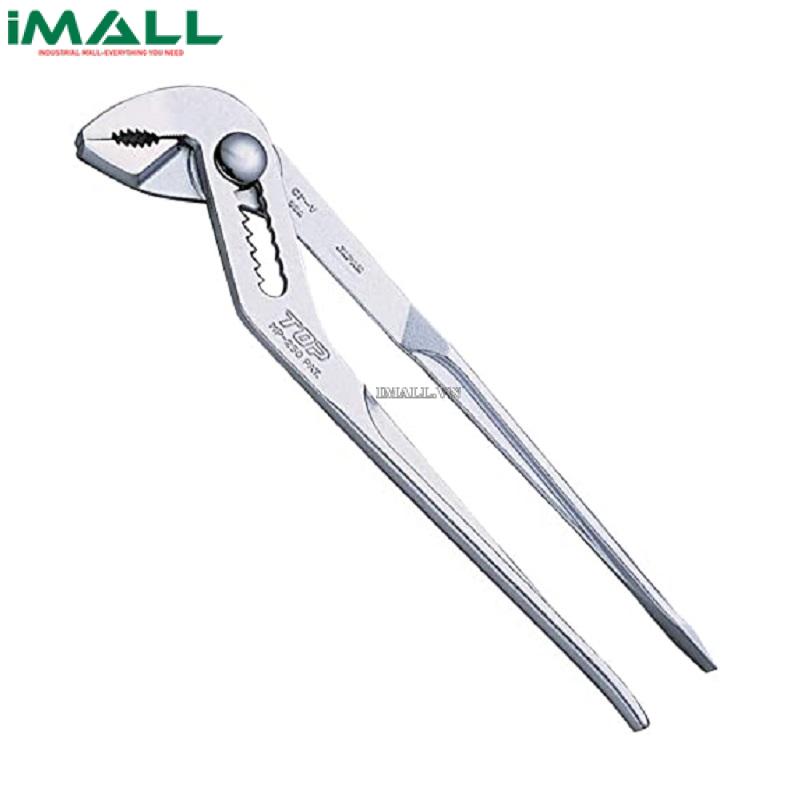 Kìm mỏ quạ cán tô vít TOP KOGYO MP-250