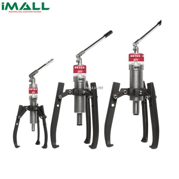 Cảo thủy lực tích hợp xylanh và bơm BETEX HP 63