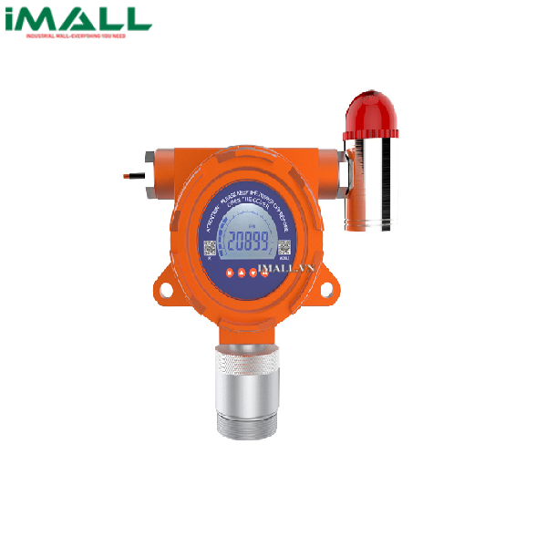 Máy dò khí gas cố định Oceanus OC-F08 C2H4O (0 ~ 500ppm)