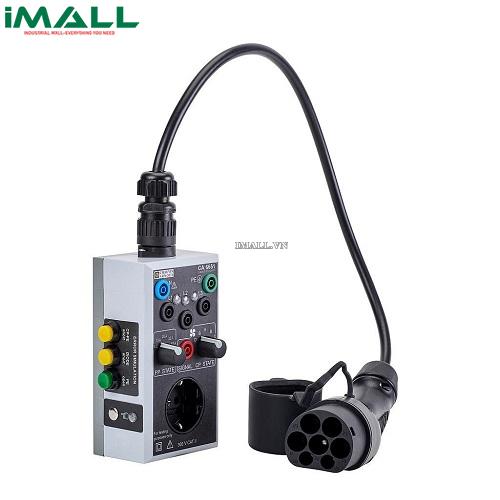 Adapter kiểm tra an cho chạm sạc xe đện Chauvin Arnoux CA 6651