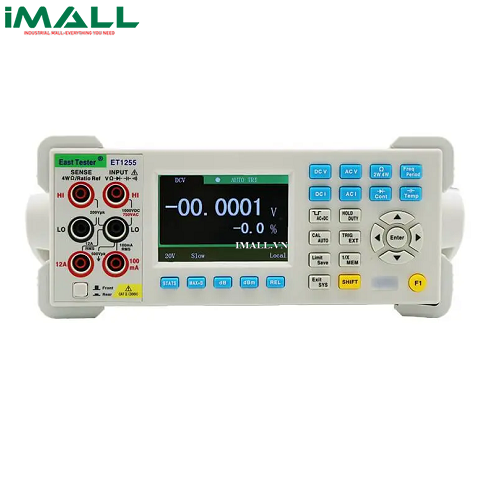 Đồng hồ vạn năng để bàn (24000(4 1/2) digits) EAST TESTER ET3241