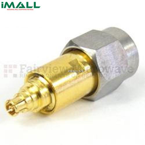Đầu chuyển đổi Fairview Microwave SM8923 (40 Ghz, 2.92mm Male - Mini SMP Female)