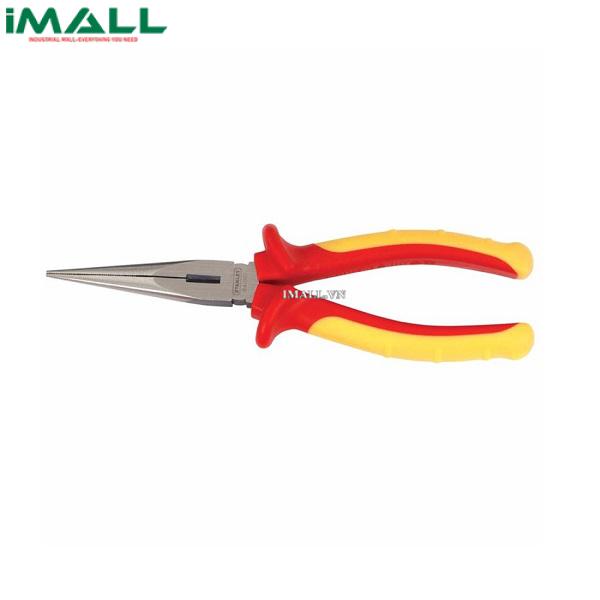 Kìm nhọn tổ hợp cách điện Stanley 84-007 (1000V)