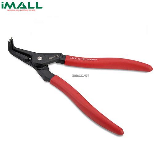 Kìm mở phe trong mũi thẳng Toptul DCBD1309