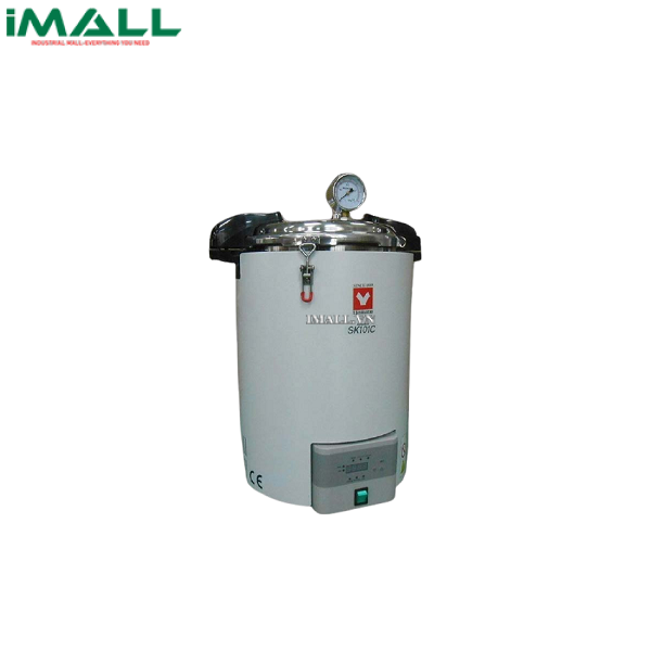 Máy tiệt trùng hơi nước đứng Yamato SK111C (18L, 50~126°C)