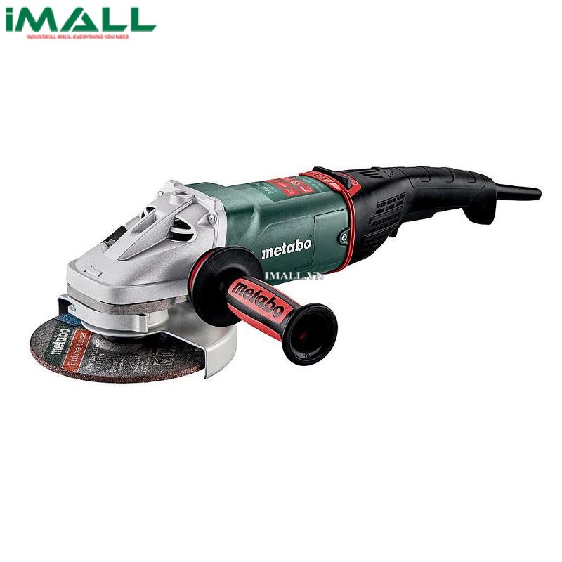 Máy mài góc METABO WEPBA 24-180 MVT QUICK (8450 rpm) (606480000)