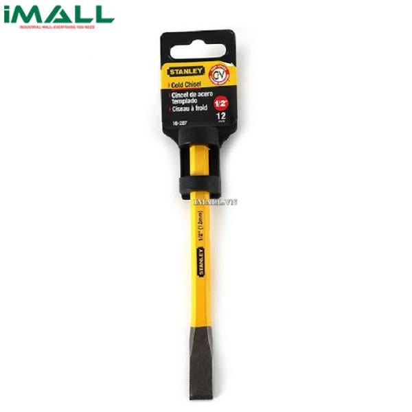 Đục sắt mũi dẹp Stanley 16-291 (25 x 300mm)