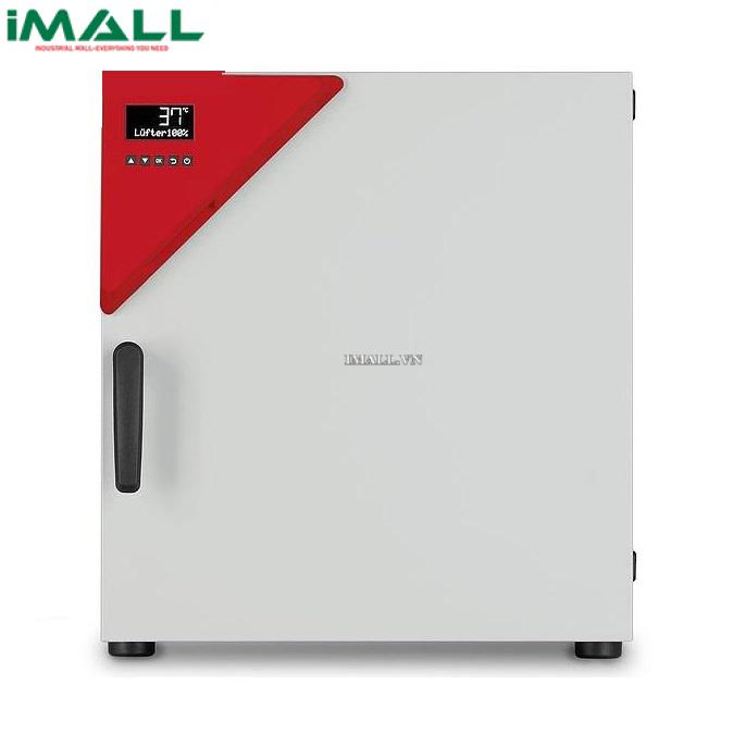 Tủ ấm đối lưu cưỡng bức Binder BF056-230V (400x440x340mm, RT+7°C ~ 100°C, 59L)