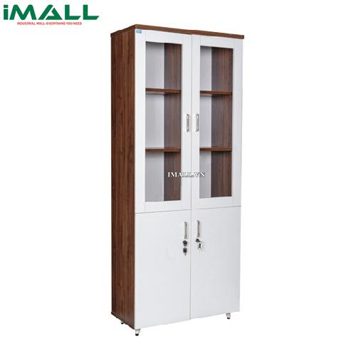 Tủ văn phòng gỗ THE ONE (Hòa Phát) LUX1960-2B3