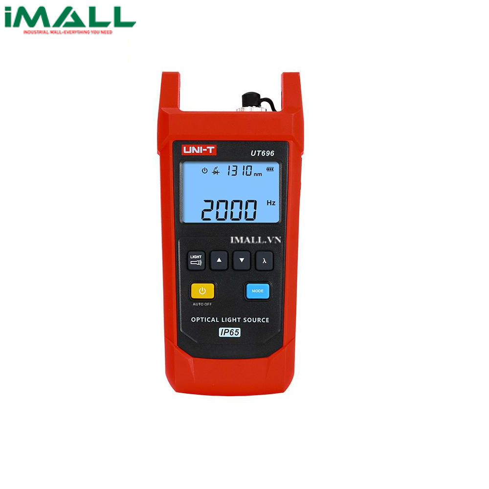 Máy đo nguồn sáng quang UNI-T UT696 (2000Hz, -10dBm)