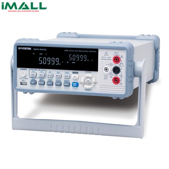 Đồng hồ vạn năng để bàn GW INSTEK GDM-8342
