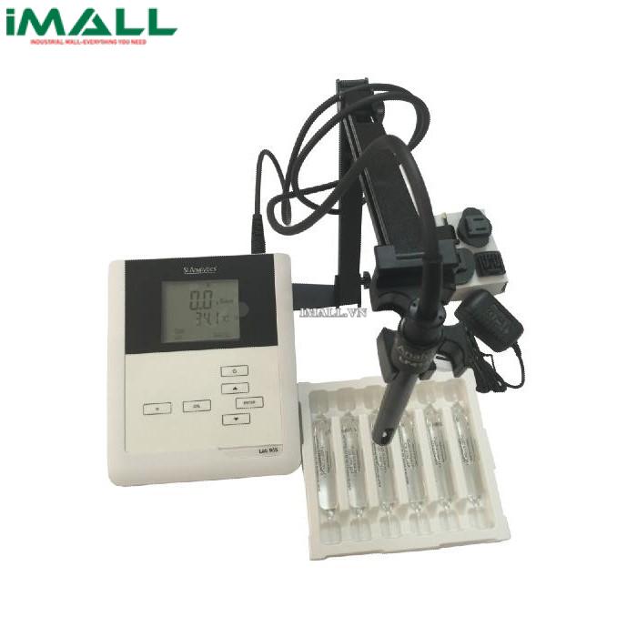 Máy đo độ dẫn/TDS/độ mặn/nhiệt độ SI ANALYTICS LAB 955 (loại để bàn)