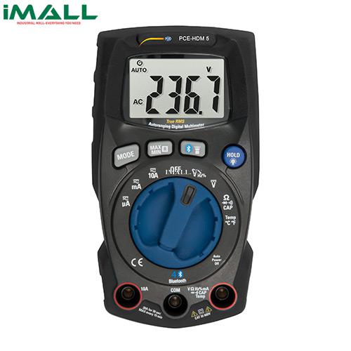 Đồng hồ vạn năng PCE HDM 7