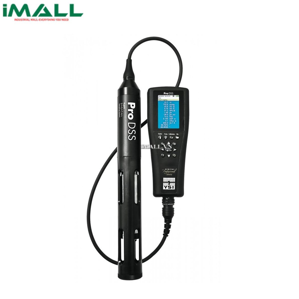 Máy đo chất lượng nước đa chỉ tiêu YSI ProDSS (626870-1)