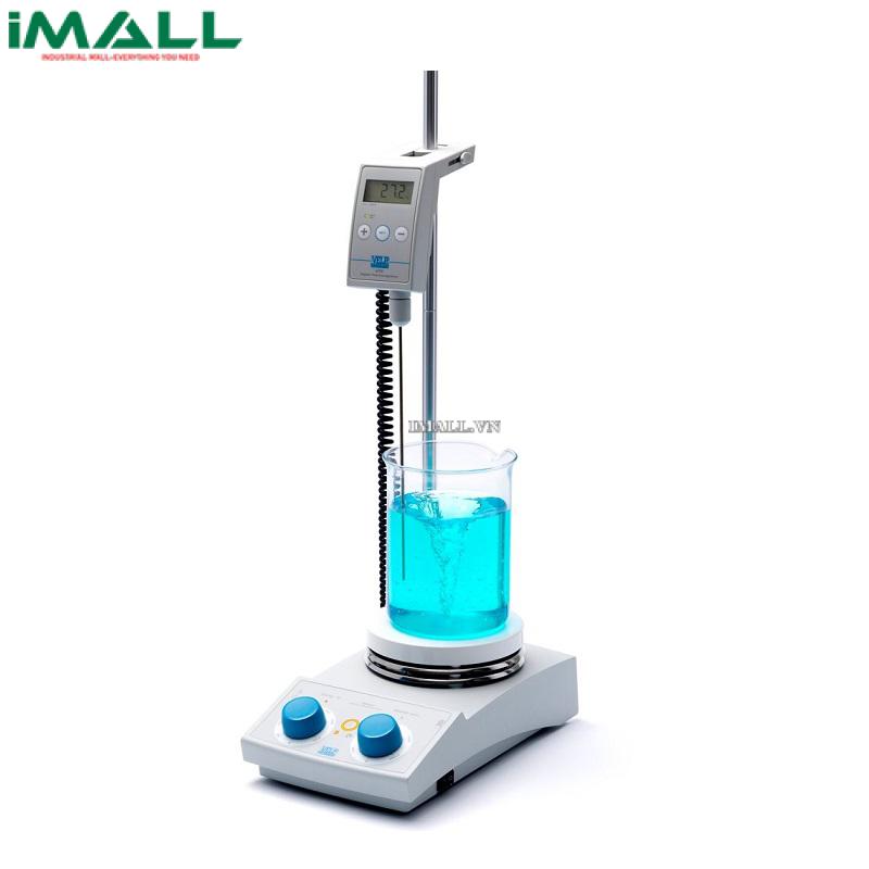 MÁY KHUẤY TỪ GIA NHIỆT VELP AREX-6 (1700 rpm, 370 °C, VTF)