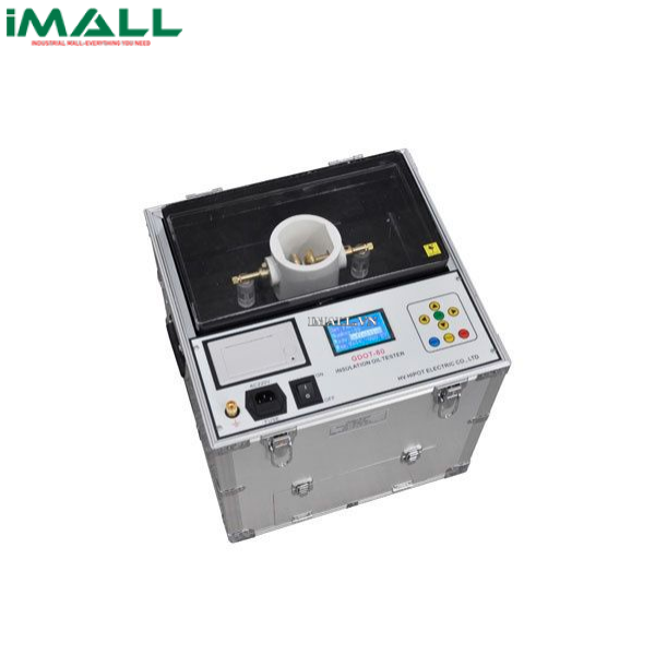 Thiết bị kiểm tra dầu cách điện HV HIPOT GDOT-80 (80 kV)