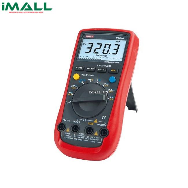Đồng hồ vạn năng UNI-T UT61D (1000V,10A)