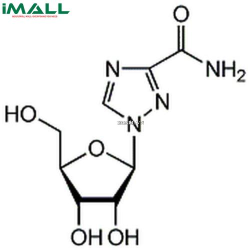 Hóa chất Ribavirin (C₈H₁₂N₄O₅) Merck 555580 US1555580-10MG