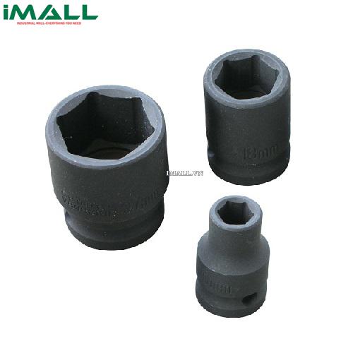 Đầu tuýp 1/2" lục giác ngắn 17mm C-MART F0042-17