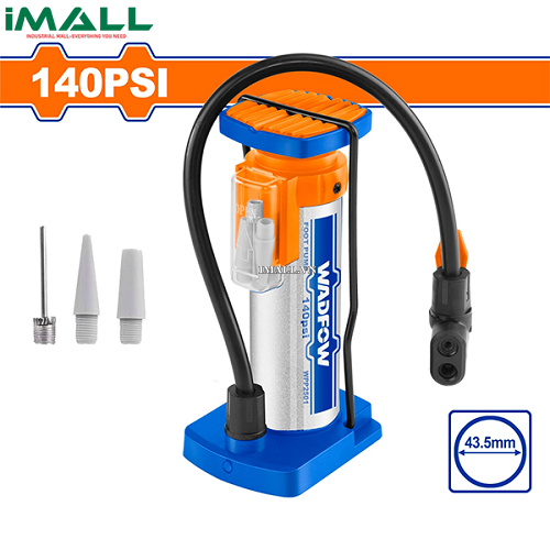 Bơm đạp chân φ43.5*165mm Wadfow WPP2501