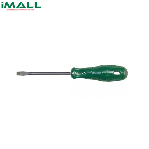 Tuốt nơ vít dẹp (3.2x100mm) SATA 62203