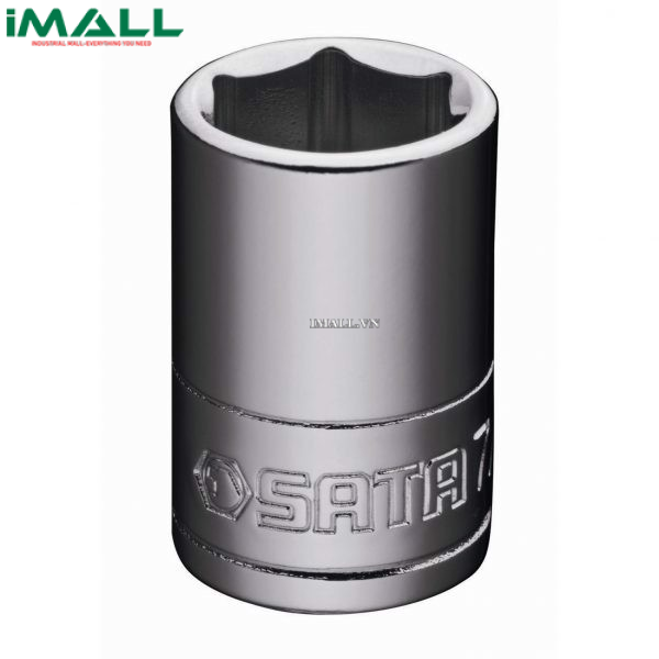 Đầu tuýp lục giác 1/4" SATA 11102 (3/16")