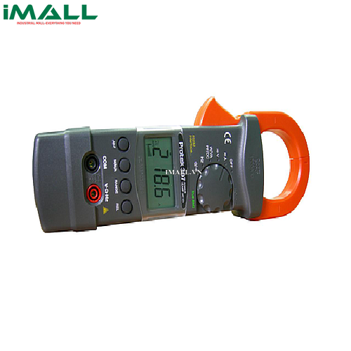 Ampe kìm PROTEK 307 (1000A, 600kW; True RMS)