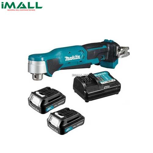Máy khoan góc dùng pin Makita DA332DSYE (12V)