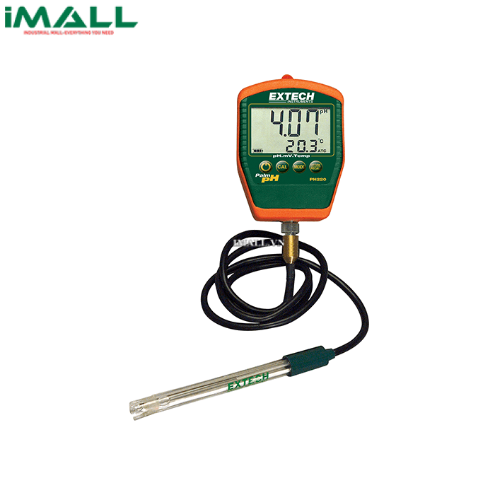 Máy đo PH, mv, nhiệt độ EXTECH PH220-C