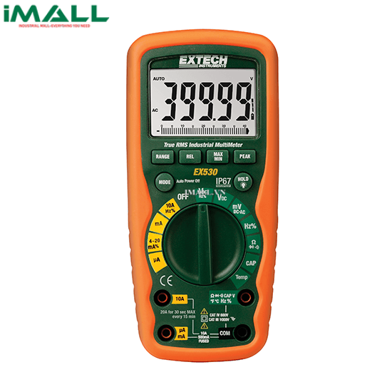 Đồng hồ vạn năng Extech EX530 (True RMS)