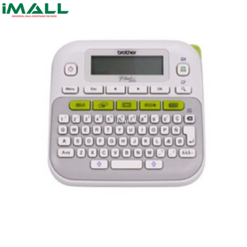 Máy in nhãn Brother PT-D210