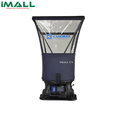 Máy đo gió dùng chụp hút không khí KANOMAX 6710
