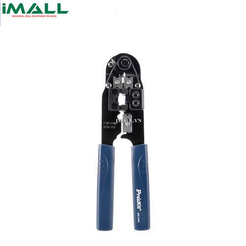 Kìm bấm cos mạng Pro'skit 808-376C (200mm)