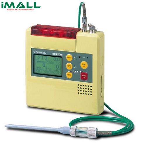 Cosmos XP-302M Multi-Gas Detector (CH4/LPG, O2, H2S, CO)
