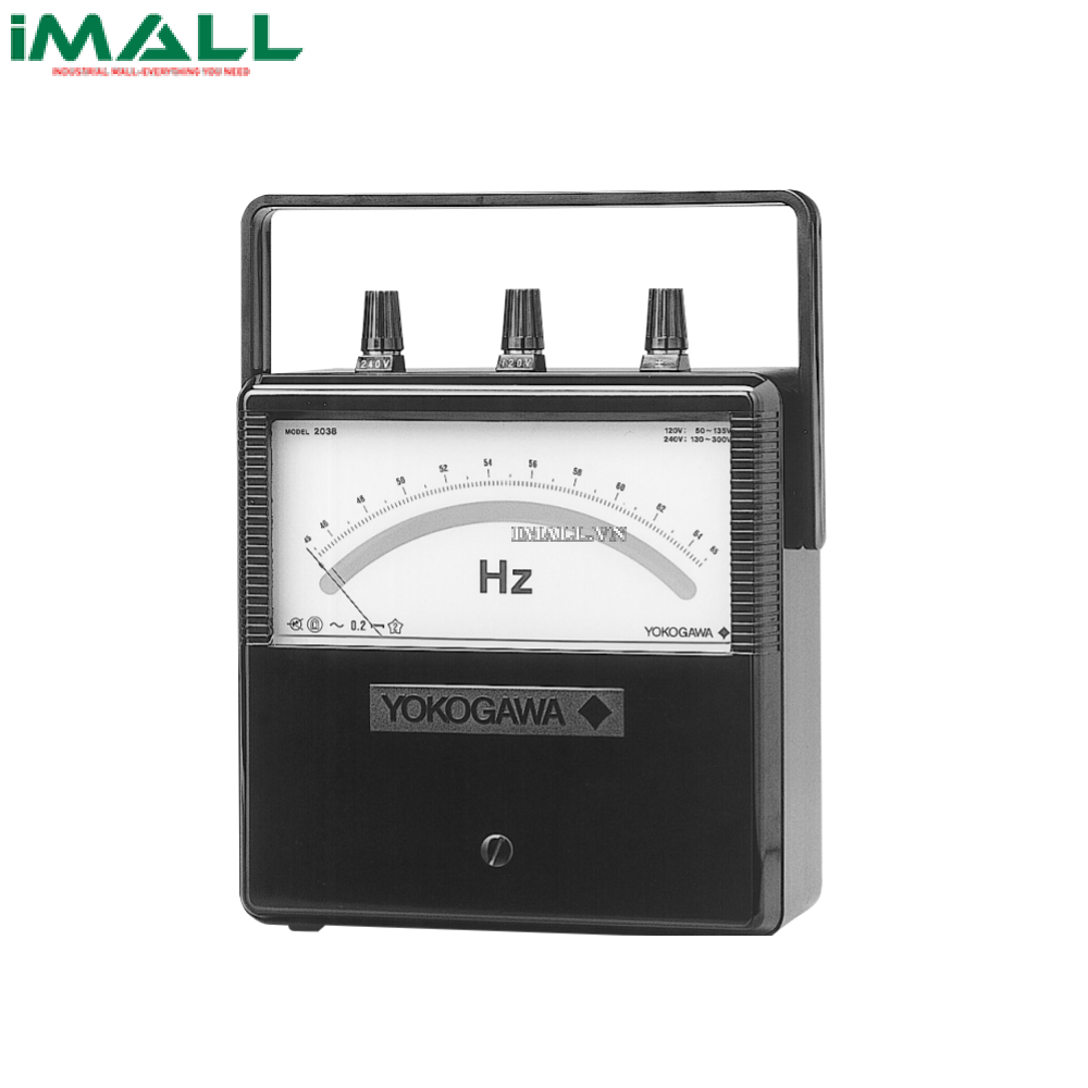Đồng hồ đo tần số Yokogawa 2038 32 (20 ~ 100 Hz)